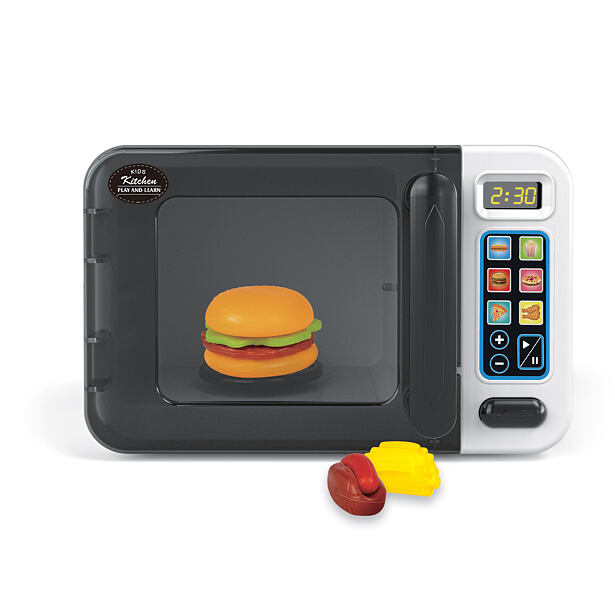 Rappa Interaktivní mikrovlnka z kolekce Luxusní spotřebiče