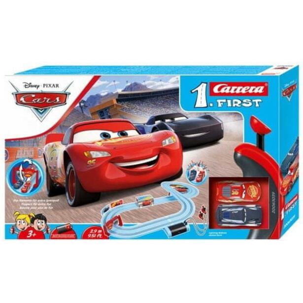 Carrera Autodráha FIRST - 63039 CARS Piston Cup