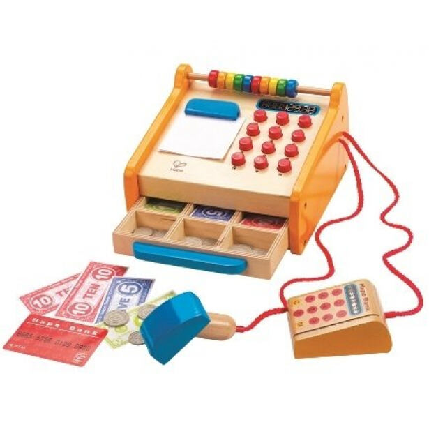 Hape Dětská kasa