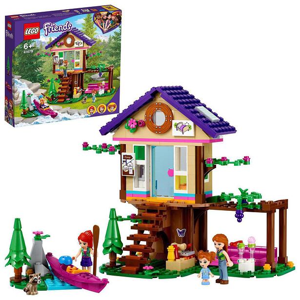 LEGO® Friends 41679 Domček v lese