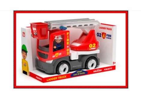 EFKO MULTIGO FIRE rebrík s vodičom