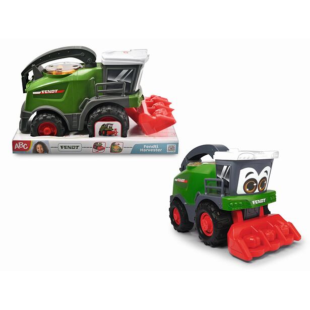 Dickie ABC Kombajn Fendti Harvester, 30 cm