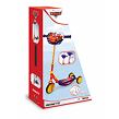 Kolobežka Cars, 3 kolieska
