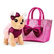 Simba Chi Chi Love Pejsek čivava Bow Fashion v tašce