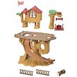 Sylvanian Families Dobrodružný dům na stromě
