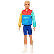 BARBIE MODEL KEN, viac druhov