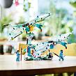 LEGO® Avatar 75572 Jake a Neytiri: Prvý let na banshee