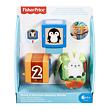 Fisher Price Kostky pro rozvoj smyslů