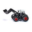 SIKU Farmer - traktor Fendt 942 s predným nakladačom, 1:50  