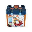 Mattel Hot Wheels TRACK BUILDER BOX PLNÝ RÝCHLOSTI