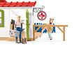 Schleich Veterinárna ordinácia pre domáce zvieratá