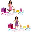 Mattel Barbie Bábiky so psíkmi, viac druhov