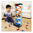 Hot Wheels City Závodná veža