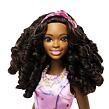 Mattel Barbie Moja prvá Barbie Bábika deň a noc - Ružová