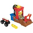 Mattel Hot Wheels Monster Truck aréna: Závodné výzva Herný set, viac druhov