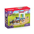 Schleich Box pre kone s kobylou a žriebäťom
