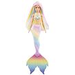 Mattel Barbie Duhová mořská panna