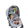 Fisher Price Happy World Závesná kvietka s mráčikom