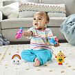 Mattel Fisher Price HAPPY WORLD KAMARÁTI