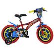 DINO Bikes Detský bicykel 14" Tlapková patrola