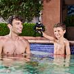 Spin Master Swimways plávajúca figúrka Batman