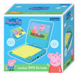 Lexibook Prenosný DVD prehrávač 7" Prasiatko Peppa