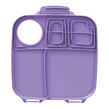 b.box Náhradné viečko na Svačinový box veľký - lilac pop