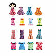 D´arpeje POCKETS oblečky Origami