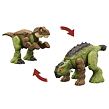 Mattel Jurassic World Dinosaurus s transformací 2 v 1, více druhů