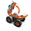 Mattel Hot Wheels RC Monsters Trucks Transformující se Rhinomite1:12