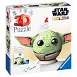 Ravensburger Puzzle-Ball Star Wars: Baby Yoda s ušami 72 dielikov