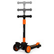 Lionelo kolobežka Timmy orange black