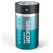 Sencor baterie SBA LR20 1BP D Alkaline