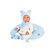 Llorens VRN738-74051 oblečenie pre bábiku bábätko NEW BORN veľkosti 40-42 cm