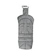 Bomimi FLUFIG PREMIUM fusak rastúci 110 cm, silver-pink