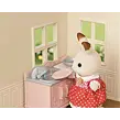 Sylvanian Families Základný dom s červenou strechou nový