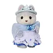 Sylvanian Families Baby princeznej, 5 figúrok