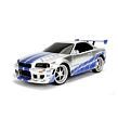 Rýchlo a zbesilo RC auto Nissan Skyline 1:24