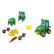 John Deere Kids - Postav si kamaráta - traktor Johny