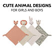 Hauck Mazlík CUDDLE N PLAY, fox cork