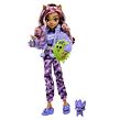 Mattel Monster High Creepover party bábika - Clawdeen