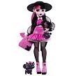 Mattel Monster High Príšerka monštierka - Draculaura