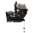 Zopa Set autosedačka XM Plus i-Size bundle Foggy Grey