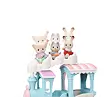 Sylvanian family Dúhový vláčik s obláčikom