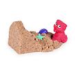 Spin Master Kinetic Sand Pejsek v boudě