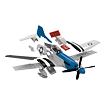 Airfix Schnellbausatz D-Day P-51D Mustang Flugzeug