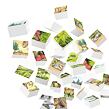 HUBELINO Puzzle-Svet dinosaurov