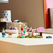 LEGO® Animal Crossing™ 77046 Julian a oslava narodenín