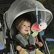 Fisher Price Natahovací závěsná želva