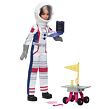 Mattel Barbie Bábika v povolaní - Astronautka